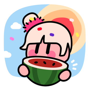 Adorable Girl-吃瓜